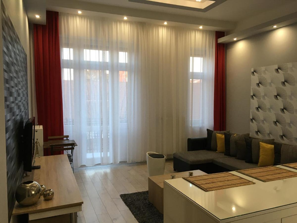 Gutenberg Apartments Сегед Экстерьер фото