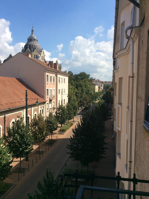 Gutenberg Apartments Сегед Номер фото