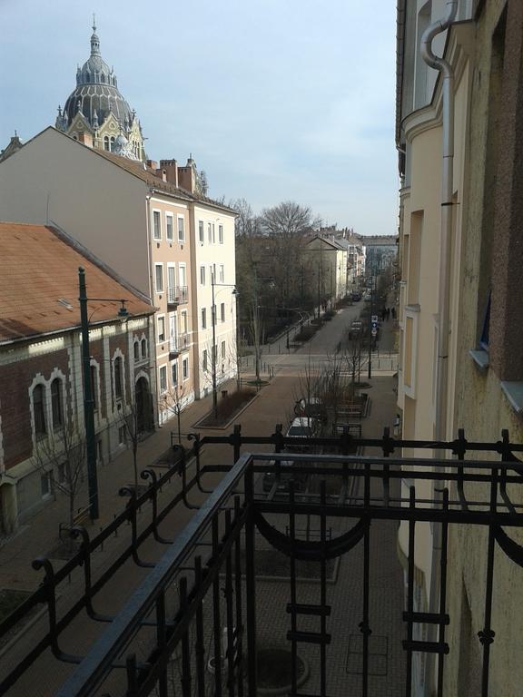 Gutenberg Apartments Сегед Номер фото