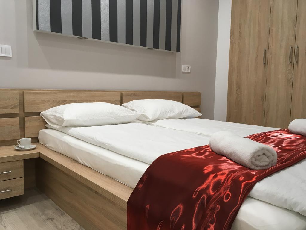 Gutenberg Apartments Сегед Экстерьер фото