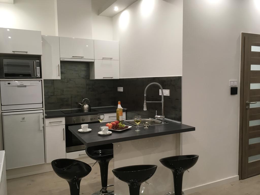 Gutenberg Apartments Сегед Экстерьер фото