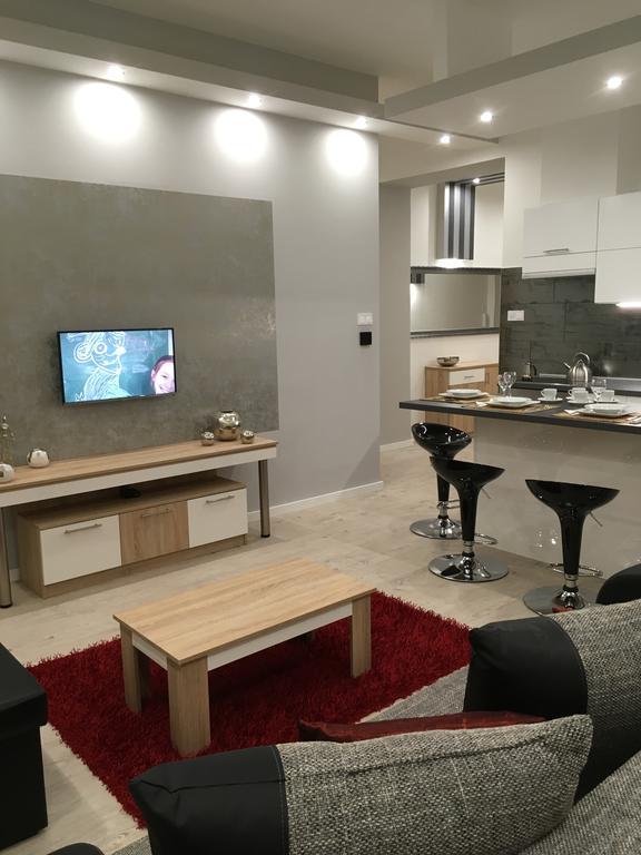 Gutenberg Apartments Сегед Экстерьер фото