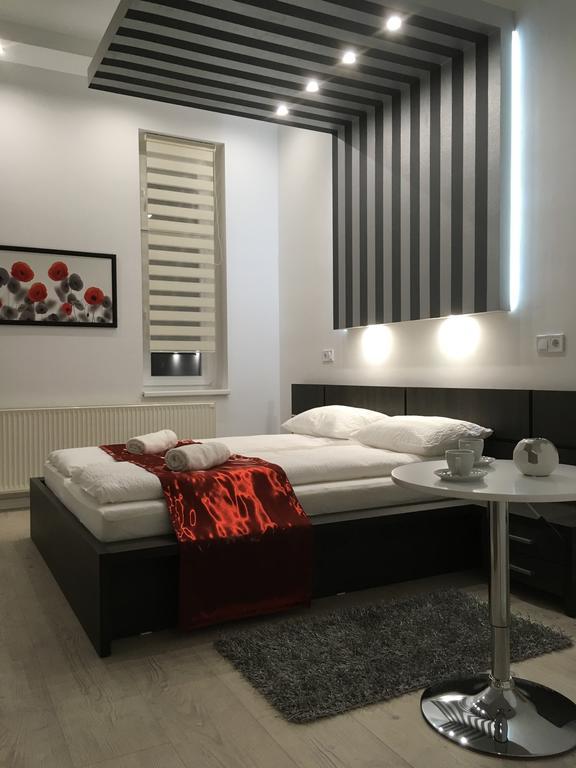Gutenberg Apartments Сегед Экстерьер фото