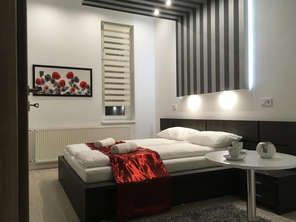 Gutenberg Apartments Сегед Экстерьер фото