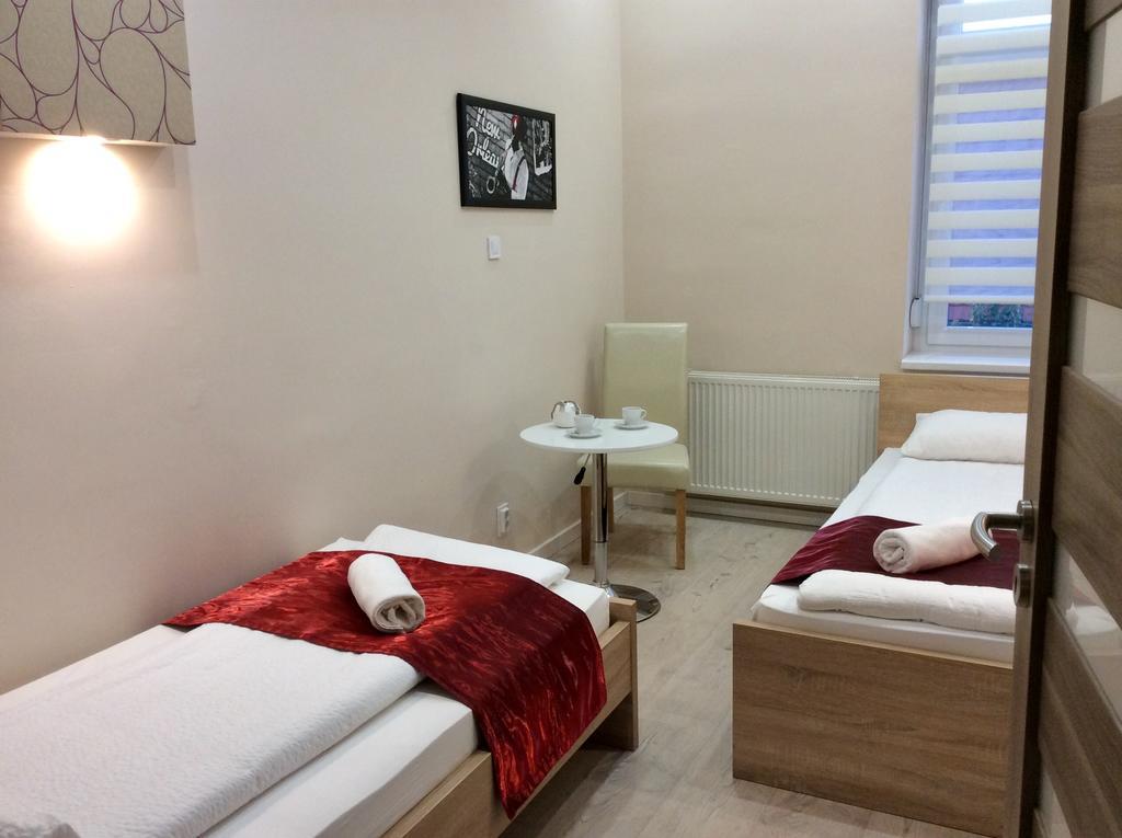 Gutenberg Apartments Сегед Экстерьер фото