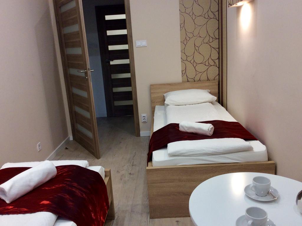 Gutenberg Apartments Сегед Экстерьер фото