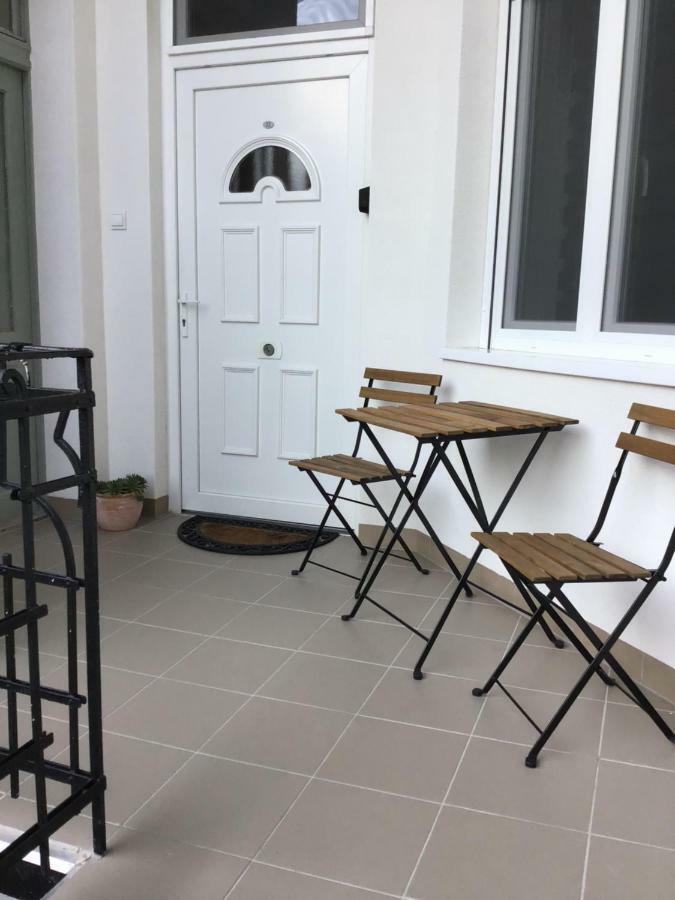Gutenberg Apartments Сегед Экстерьер фото