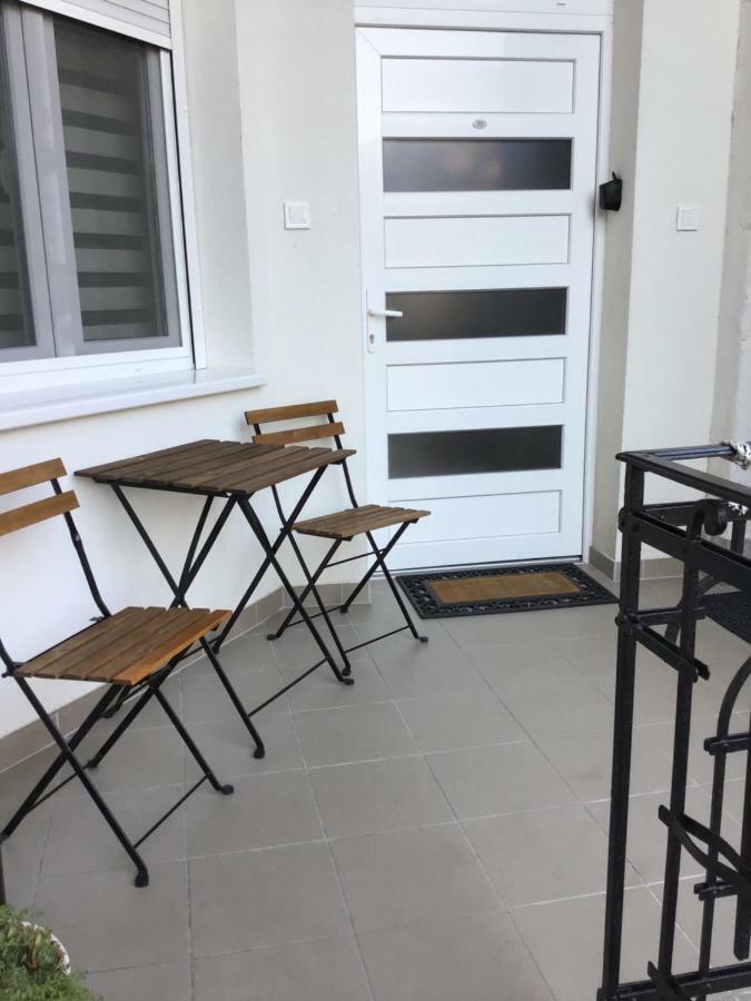 Gutenberg Apartments Сегед Экстерьер фото