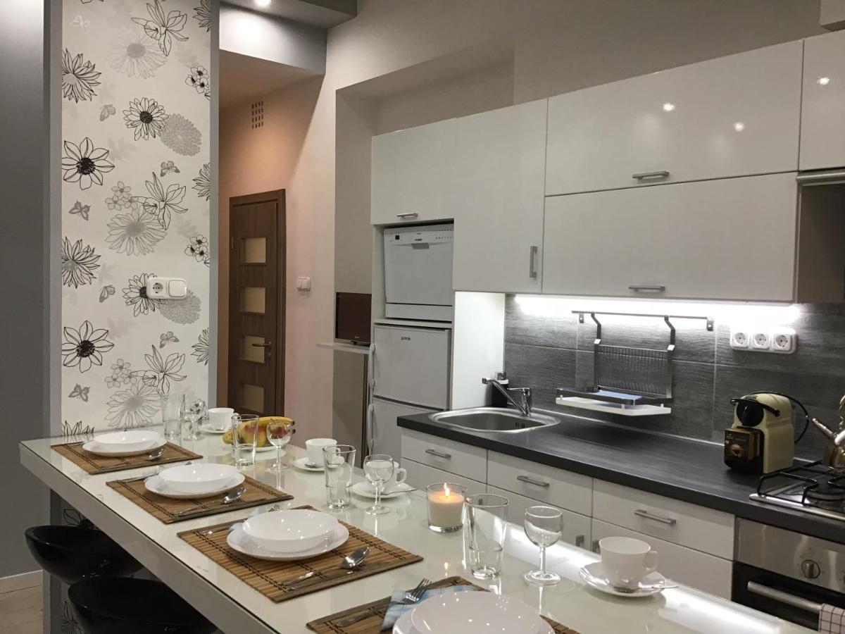 Gutenberg Apartments Сегед Экстерьер фото