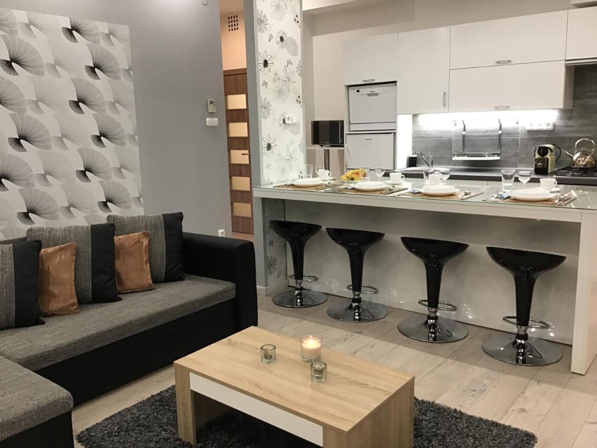 Gutenberg Apartments Сегед Экстерьер фото