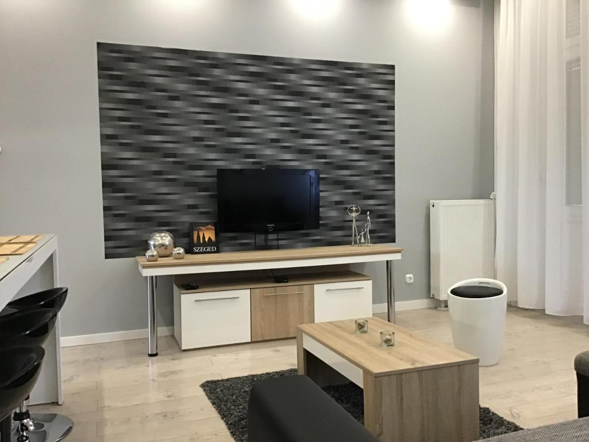 Gutenberg Apartments Сегед Экстерьер фото